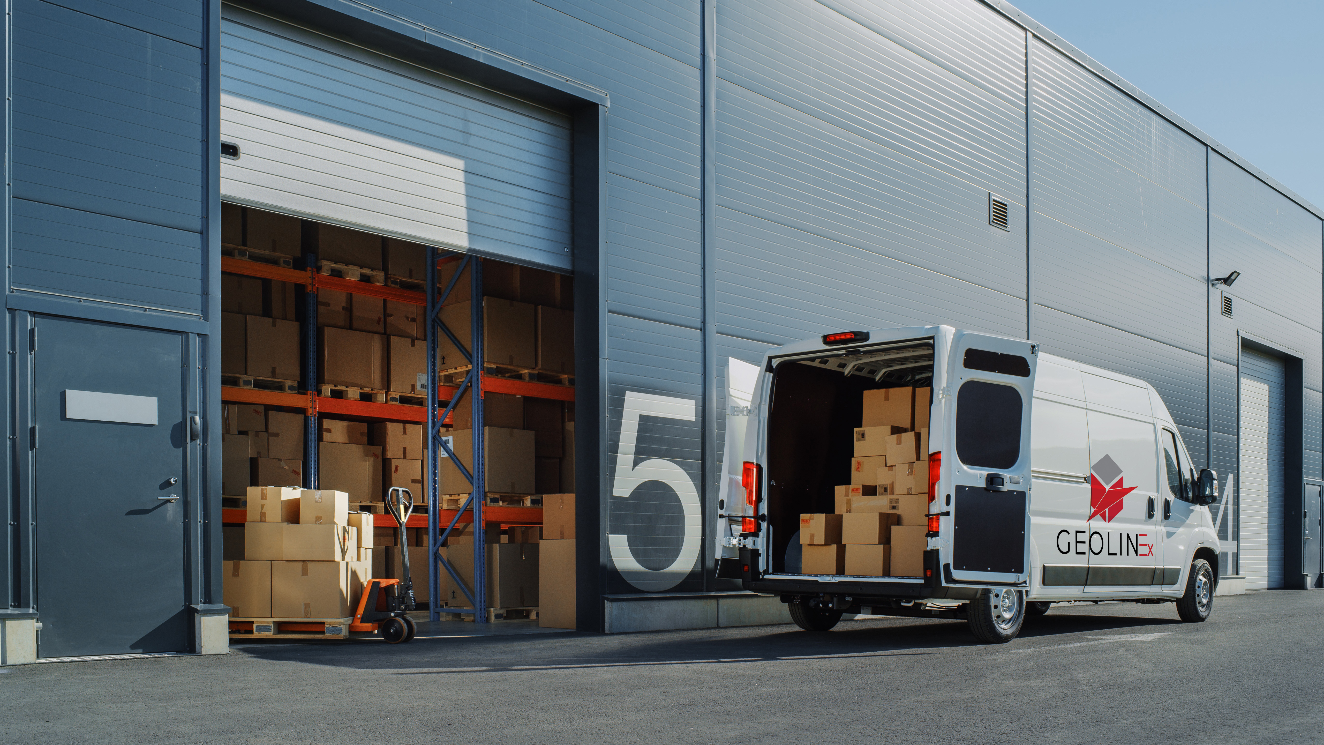 Warehousing